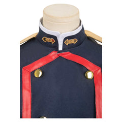 Anime Mato Seihei no Slave Tenka Izumo Cosplay Costume