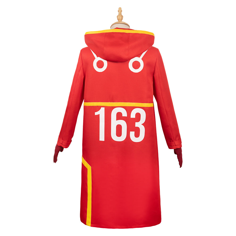 Anime One Piece Egghead Arc Luffy Cosplay Costume Ver.B