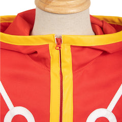 Anime One Piece Egghead Arc Luffy Cosplay Costume Ver.B