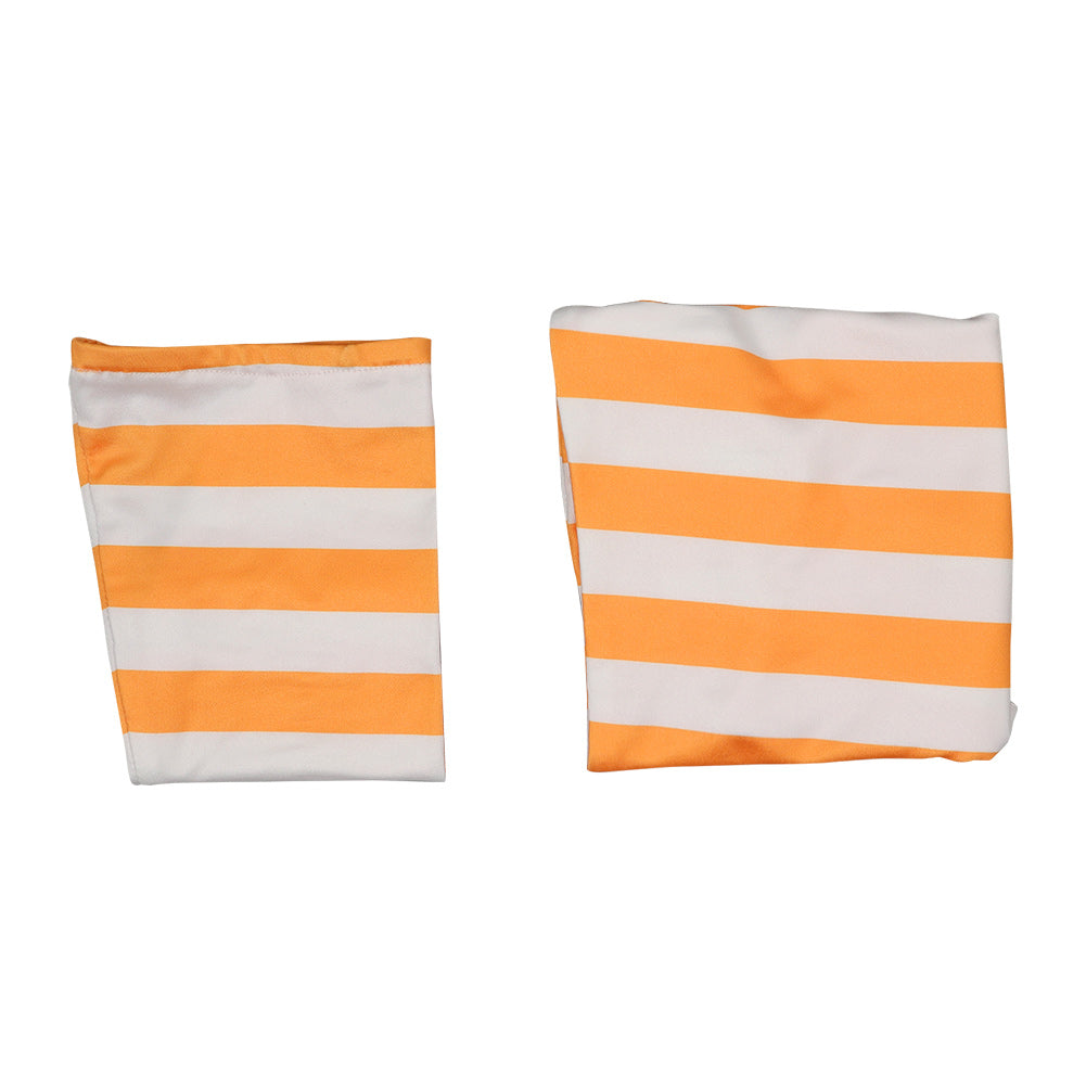 Anime One Piece Nami Chaussettes Longues Femme Accessories