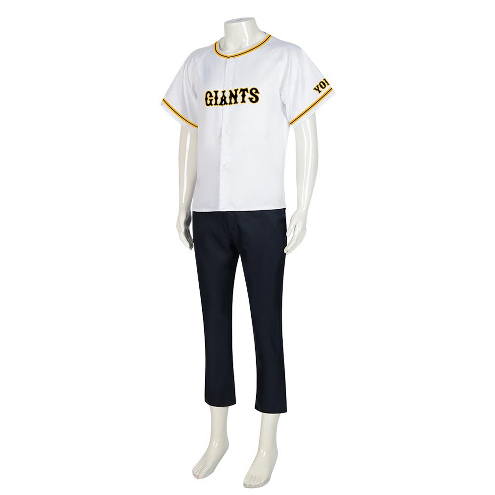 Anime Oshi No Ko Hoshino Akuamarin Cosplay Costume de Sport