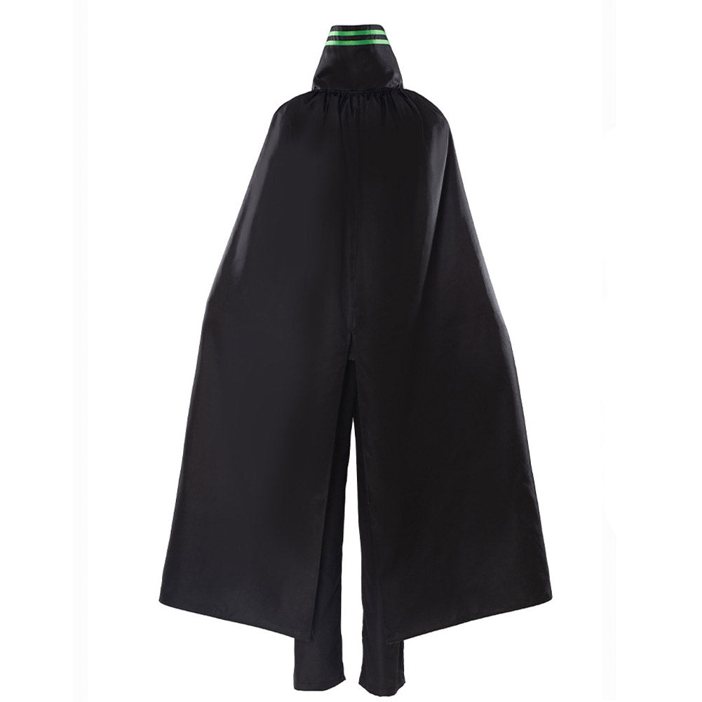 Anime Owari no Serafu Yuichiro Hyakuya Tenue Noir Cosplay Costume
