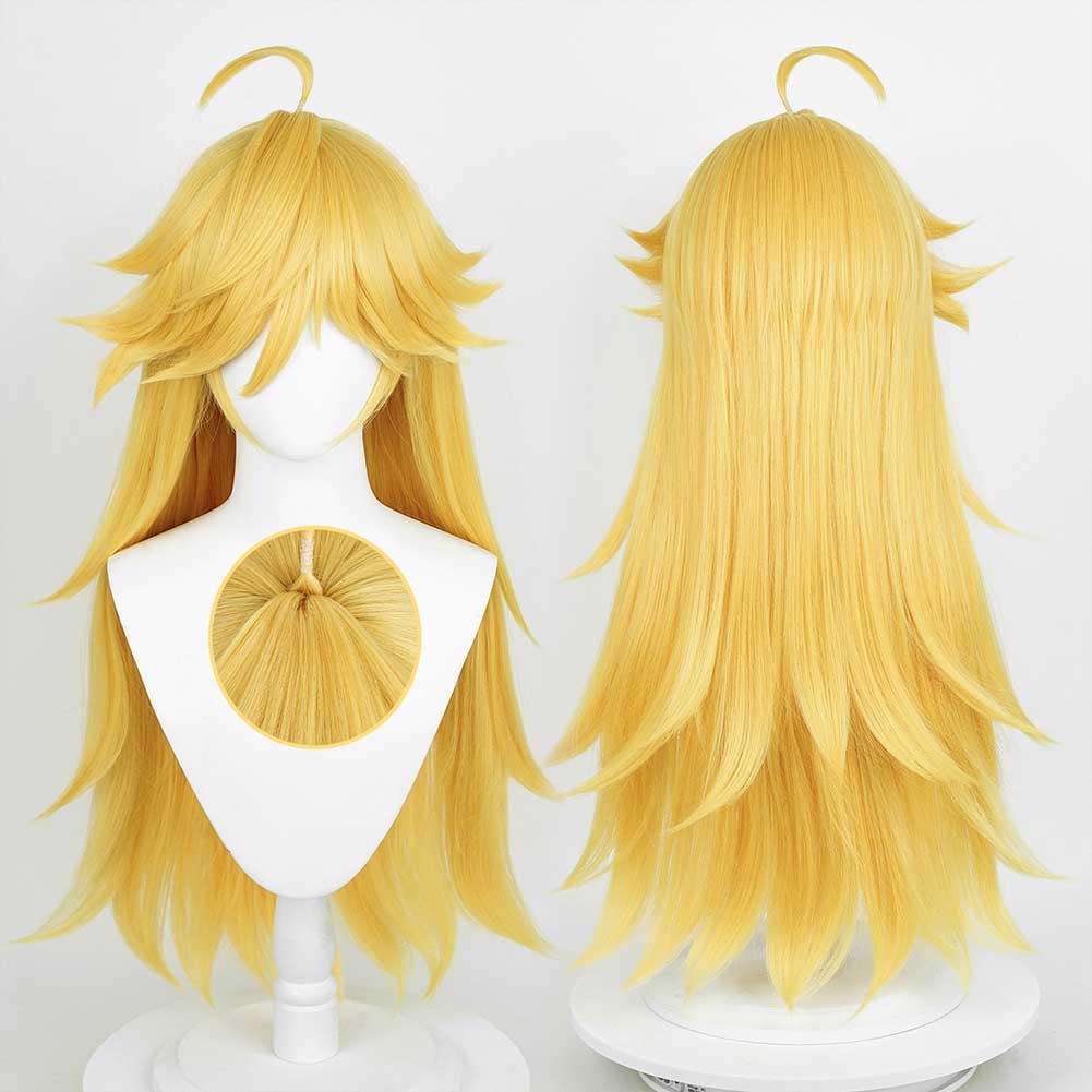Anime Panty & Stocking with Garterbelt Panty Cosplay Perruque