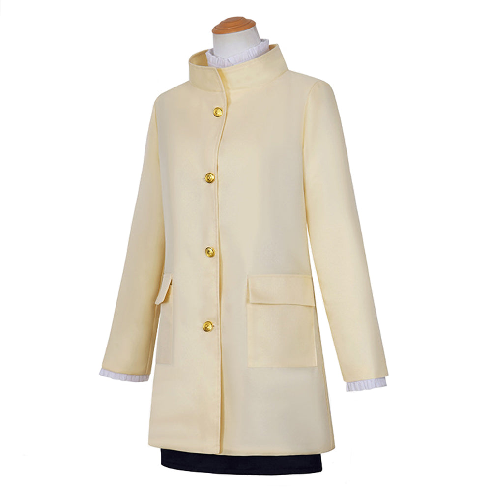 Anime Spy x Family Yor Forger Uniforme Cosplay Costume
