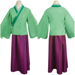 Anime The Apothecary Diaries Kusuriya no Hitorigoto Maomao Cosplay Costume