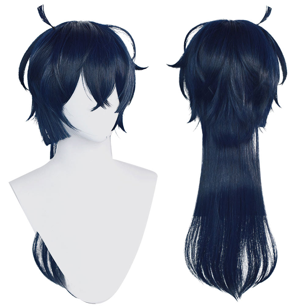 Anime The Case Study of Vanitas Vanitas Cosplay Perruque