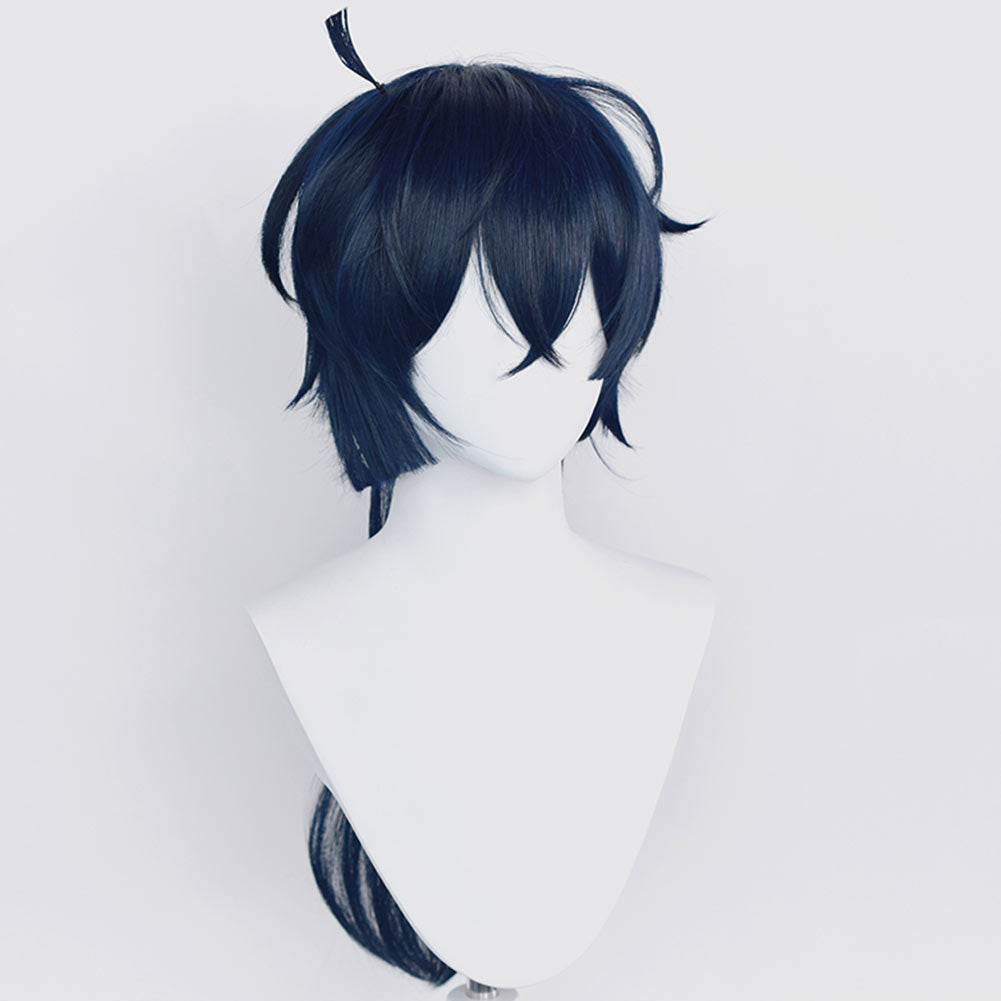 Anime The Case Study of Vanitas Vanitas Cosplay Perruque