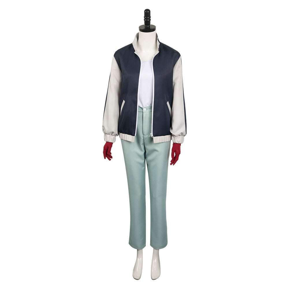 Anime Undead Unluck Izumo Fuuko Cosplay Costume