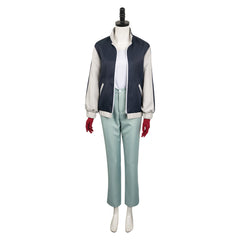 Anime Undead Unluck Izumo Fuuko Cosplay Costume