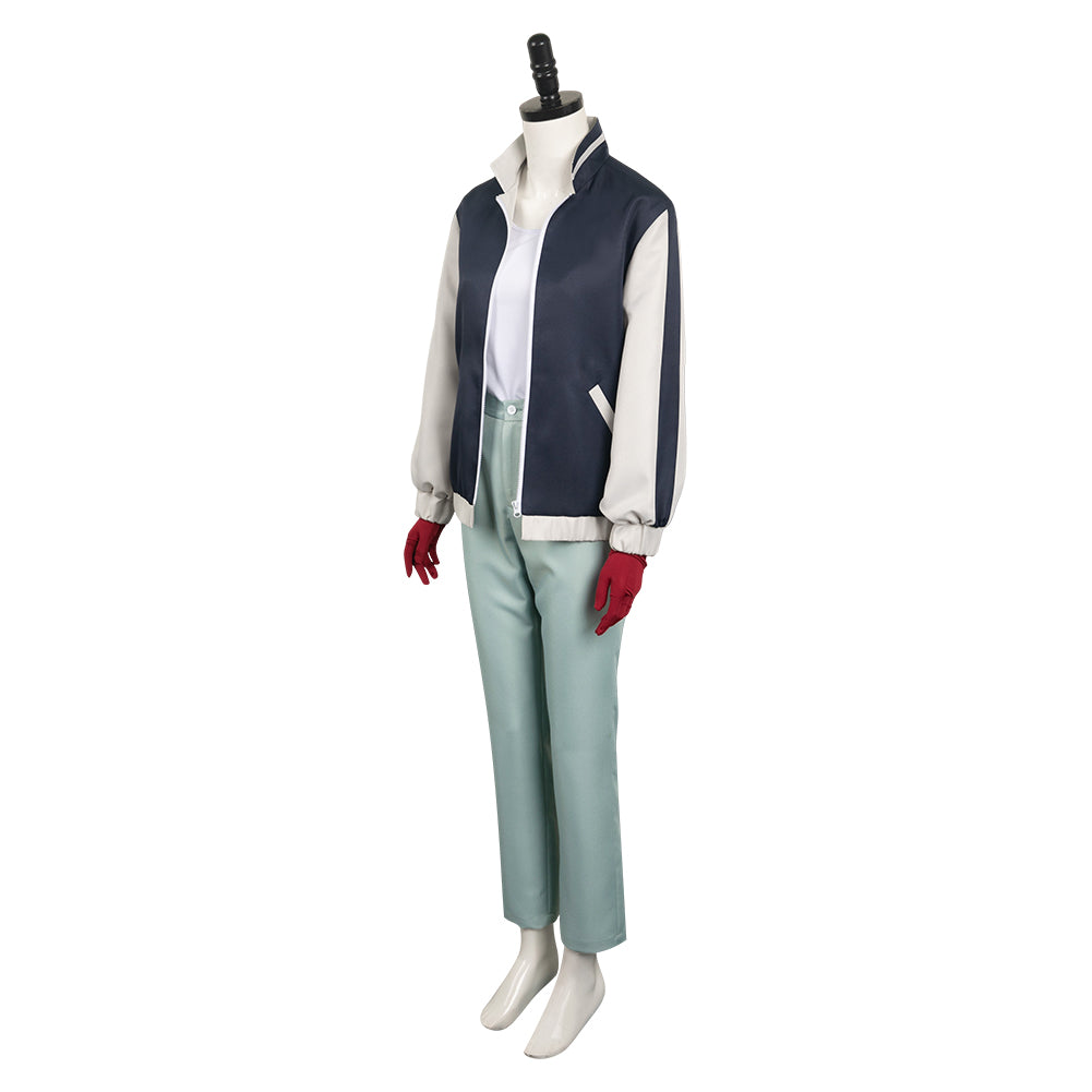 Anime Undead Unluck Izumo Fuuko Cosplay Costume