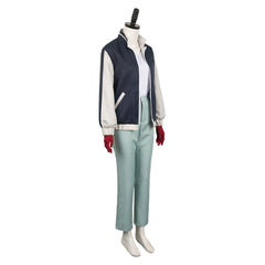 Anime Undead Unluck Izumo Fuuko Cosplay Costume