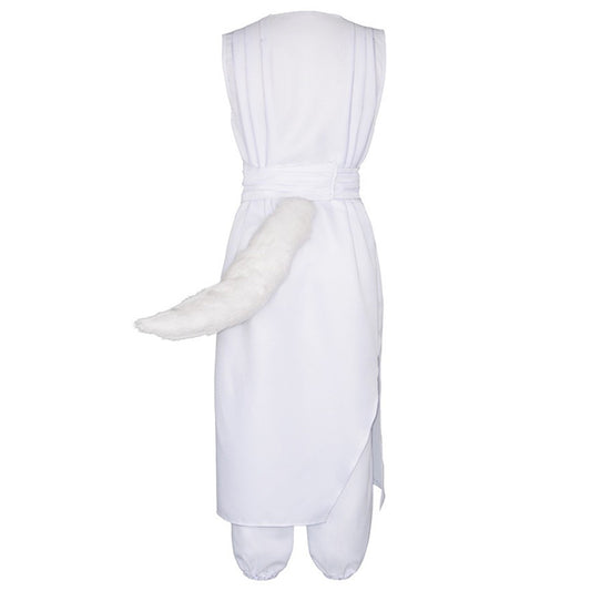 Anime YuYu Hakusho Kurama Tenue Cosplay Costume