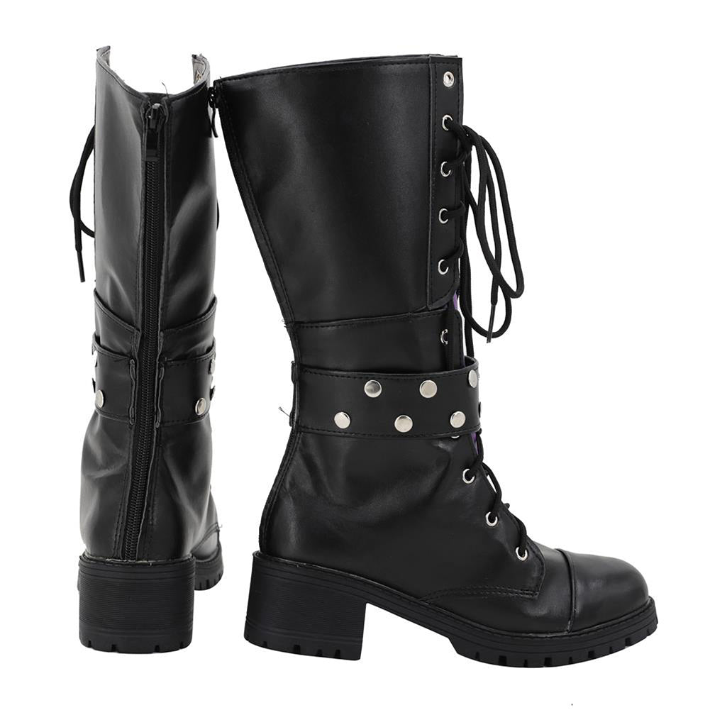 Apex Legends Wraith Cosplay Chaussures
