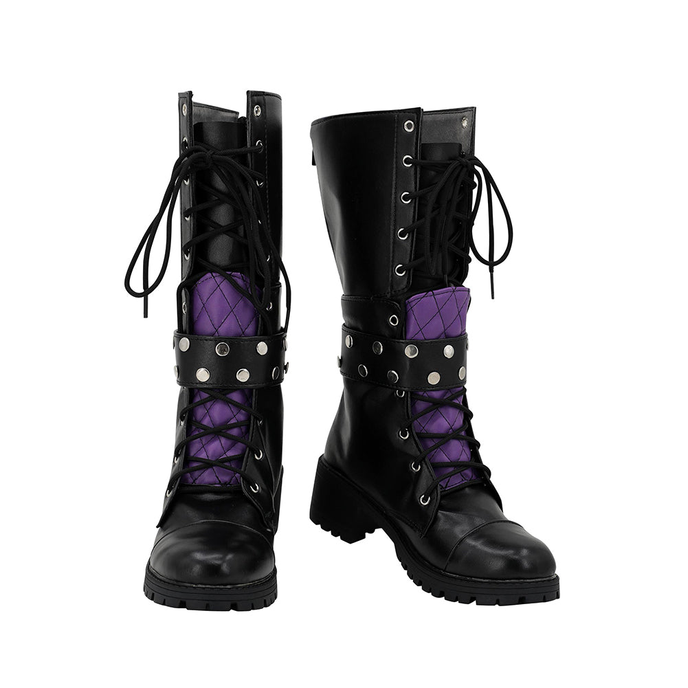 Apex Legends Wraith Cosplay Chaussures
