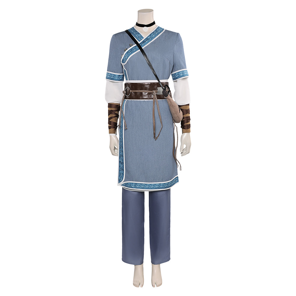 Avatar: The Last Airbender Katara Cosplay Costume