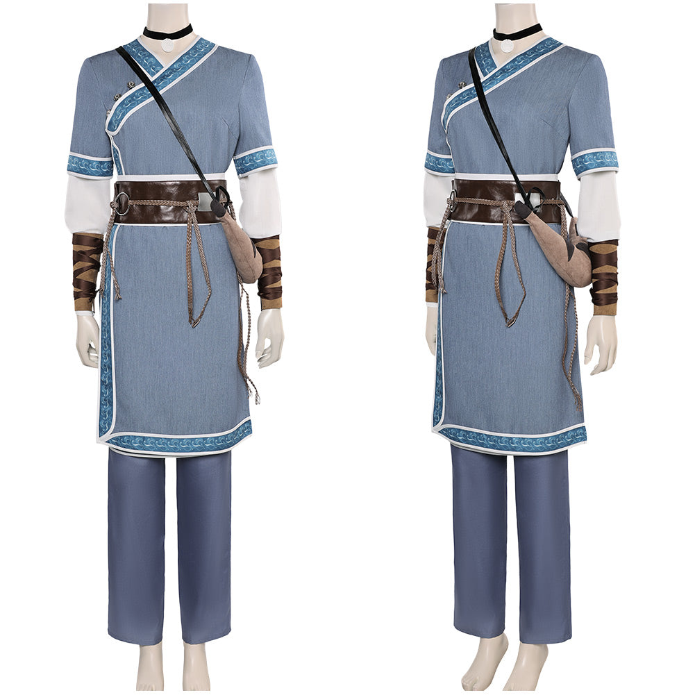 Avatar: The Last Airbender Katara Cosplay Costume
