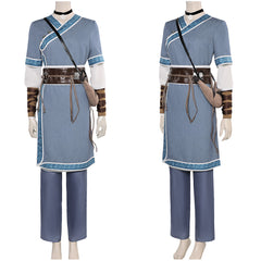 Avatar: The Last Airbender Katara Cosplay Costume