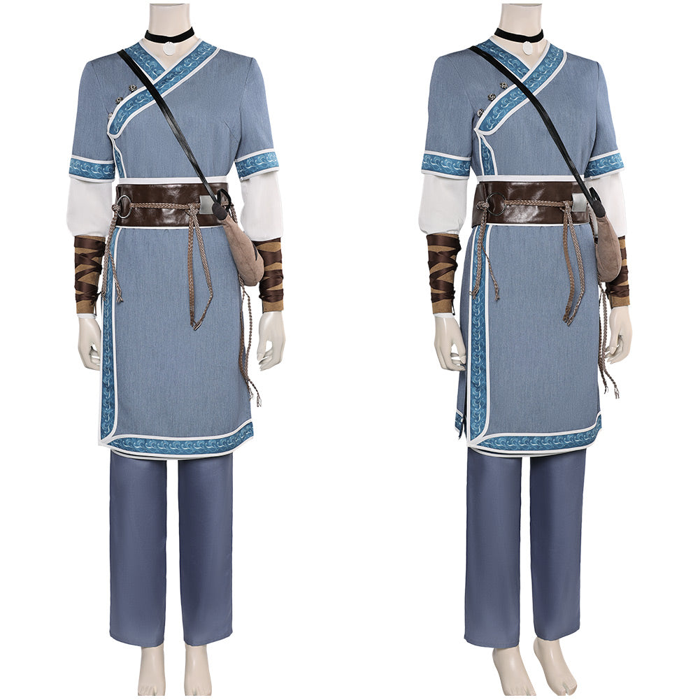 Avatar: The Last Airbender Katara Cosplay Costume