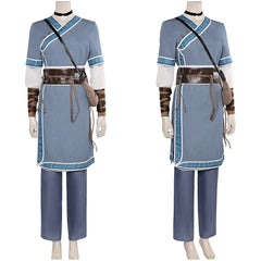 Avatar: The Last Airbender Katara Cosplay Costume