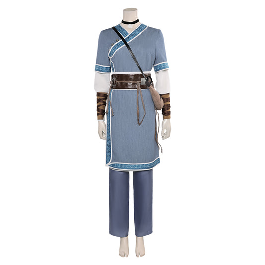 Avatar: The Last Airbender Katara Cosplay Costume