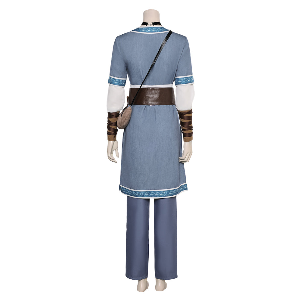 Avatar: The Last Airbender Katara Cosplay Costume
