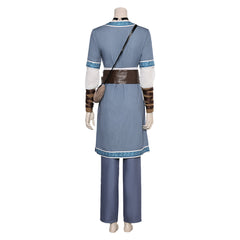 Avatar: The Last Airbender Katara Cosplay Costume
