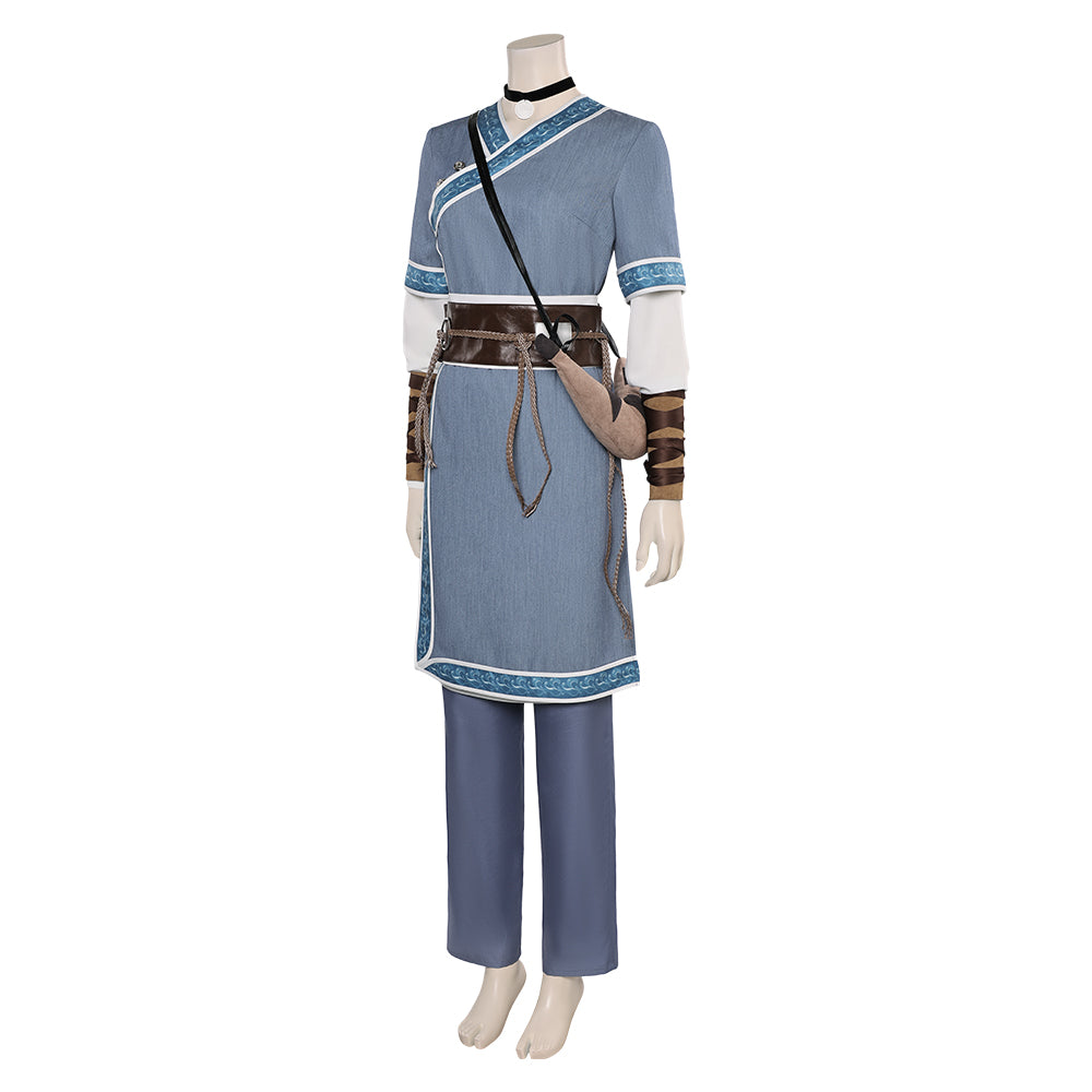 Avatar: The Last Airbender Katara Cosplay Costume