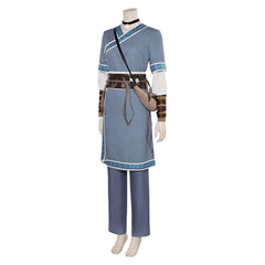 Avatar: The Last Airbender Katara Cosplay Costume