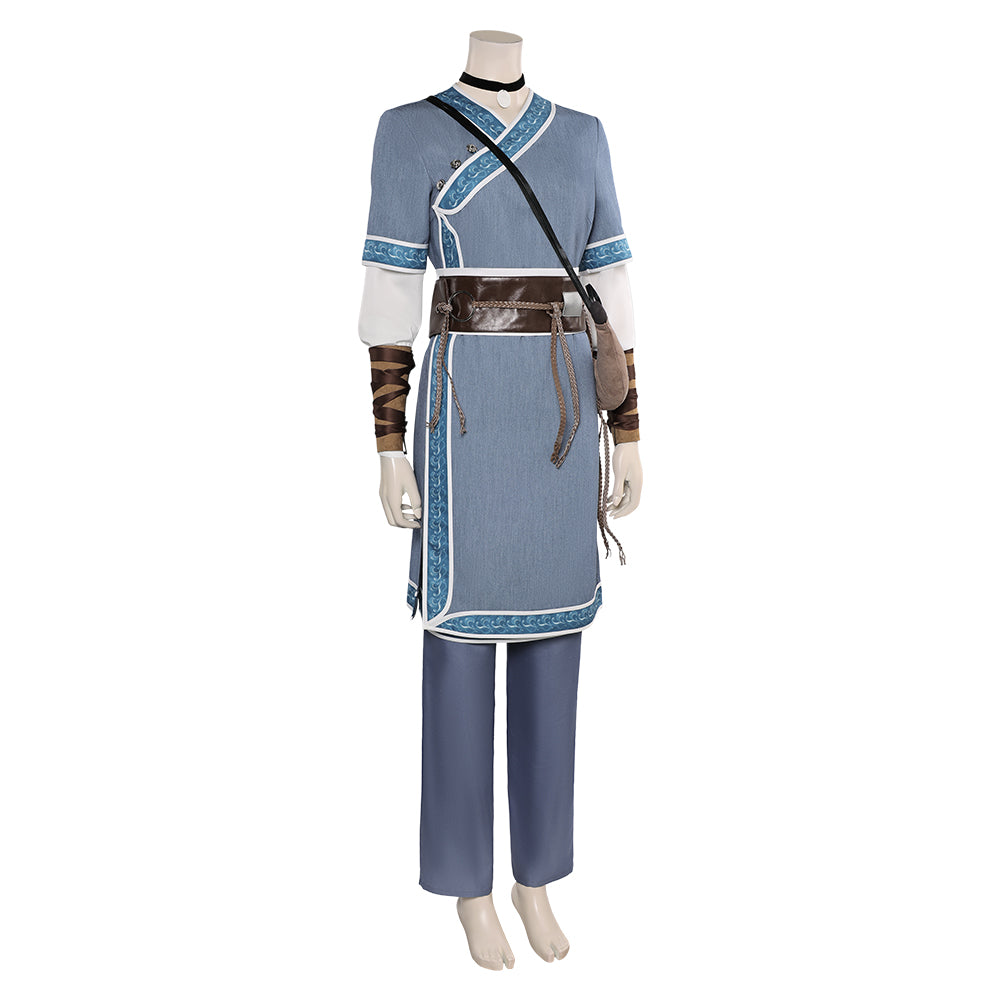 Avatar: The Last Airbender Katara Cosplay Costume