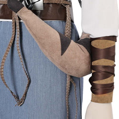 Avatar: The Last Airbender Katara Cosplay Costume