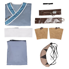 Avatar: The Last Airbender Katara Cosplay Costume