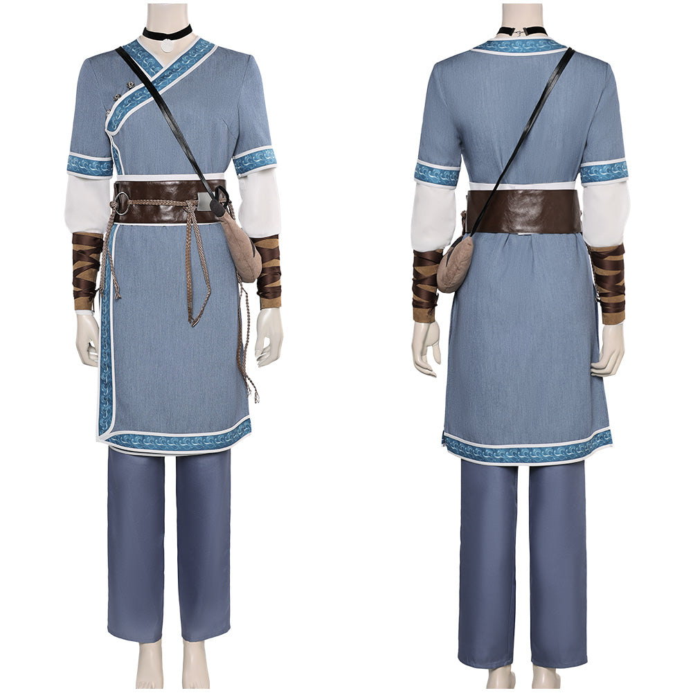 Avatar: The Last Airbender Katara Cosplay Costume