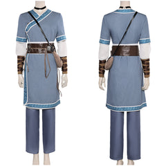 Avatar: The Last Airbender Katara Cosplay Costume