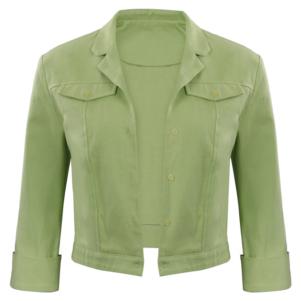 Luck Sam Greenfield Veste Cosplay Costume