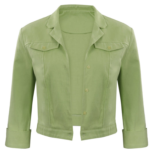 Luck Sam Greenfield Veste Cosplay Costume