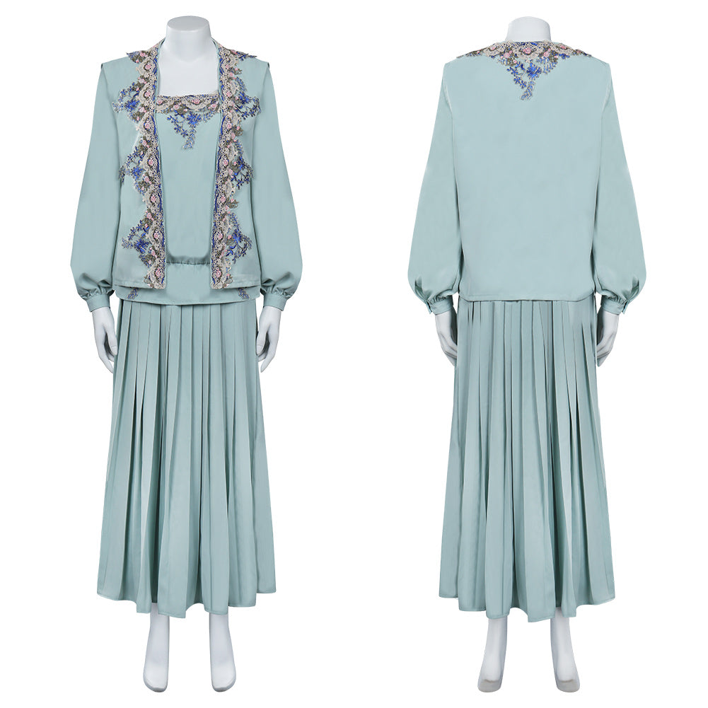 Downton Abbey: A New Era Lady Mary Cosplay Costume