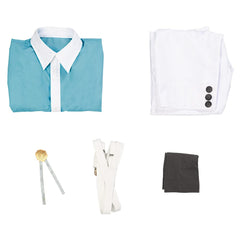 Kemono Jihen Akira Cosplay Costume