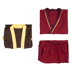 Avatar: The Last Airbender Zuko Halloween Carnaval Cosplay Costume