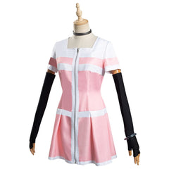 Akudama Drive Ordinary Person Halloween Carnaval Cosplay Costume