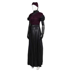 Bae Doo Na Cosplay costumes Zack Snyder Nemesis Rebel Moon Cosplay Costume Outfits Halloween Carnival Suit
