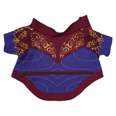 Baldur's Gate Astarion Costume pour Animal Chien 