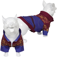 Baldur's Gate Astarion Costume pour Animal Chien 