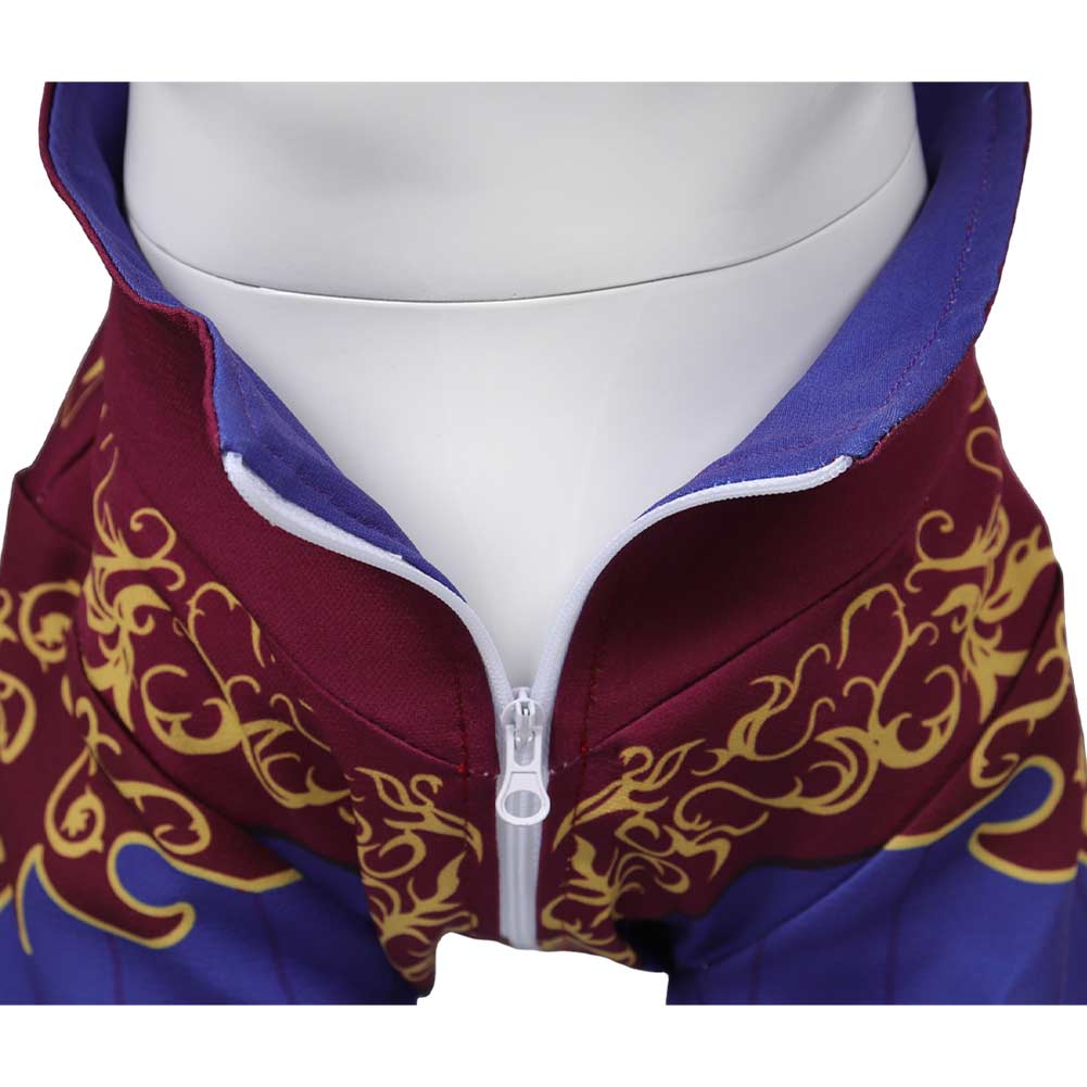 Baldur's Gate Astarion Costume pour Animal Chien 