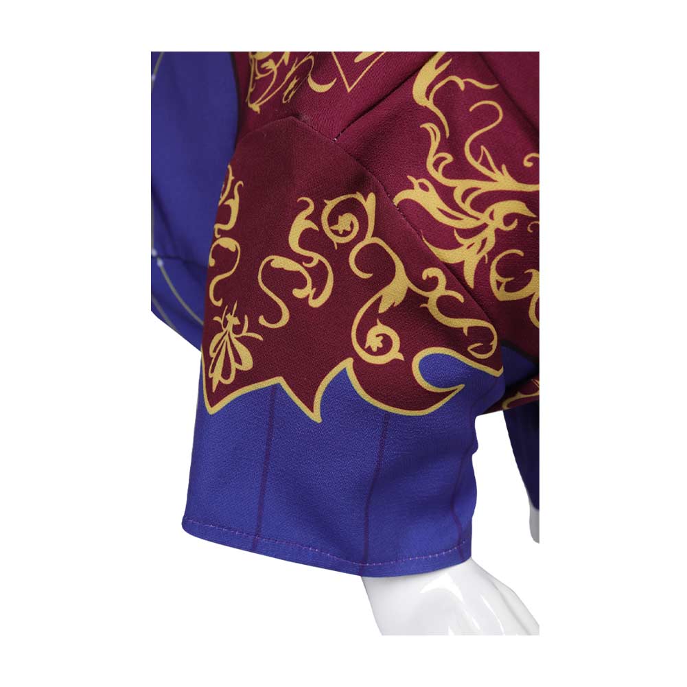 Baldur's Gate Astarion Costume pour Animal Chien 
