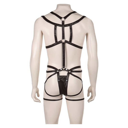 Baldur's Gate Astarion Lingerie pour Homme Cosplay