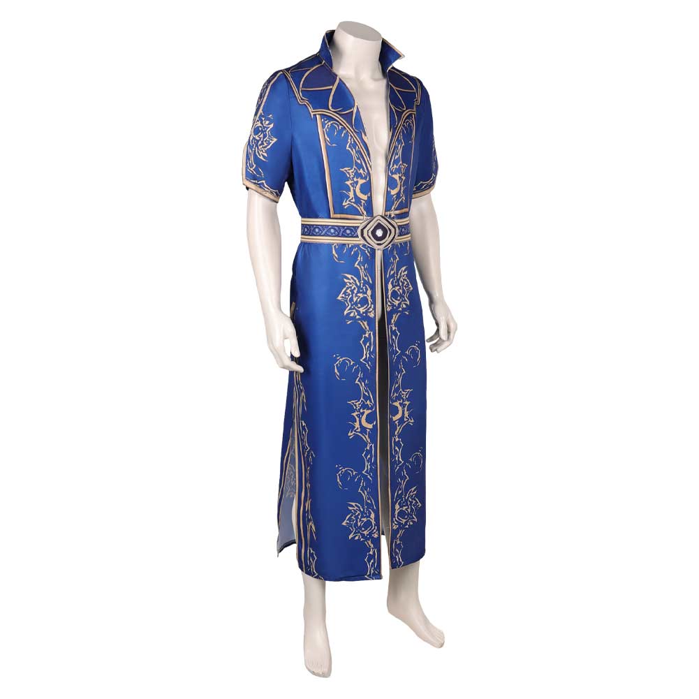 Baldur's Gate Gala Veste Cosplay Costume