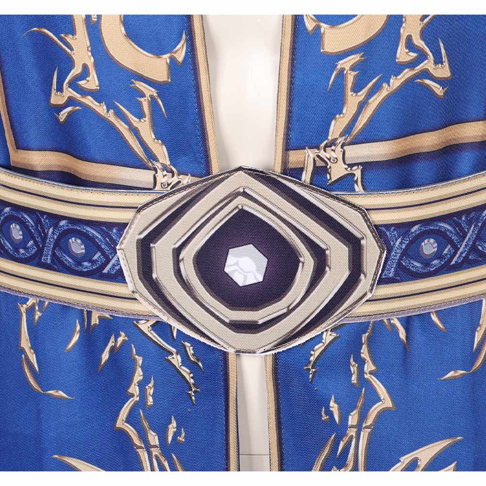 Baldur's Gate Gala Veste Cosplay Costume