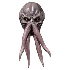 Baldur's Gate Illithid Cosplay Masque en Latex 
