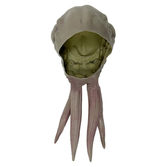 Baldur's Gate Illithid Cosplay Masque en Latex 