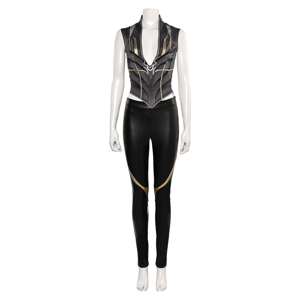 Baldur's Gate Shadowheart Cosplay Costume